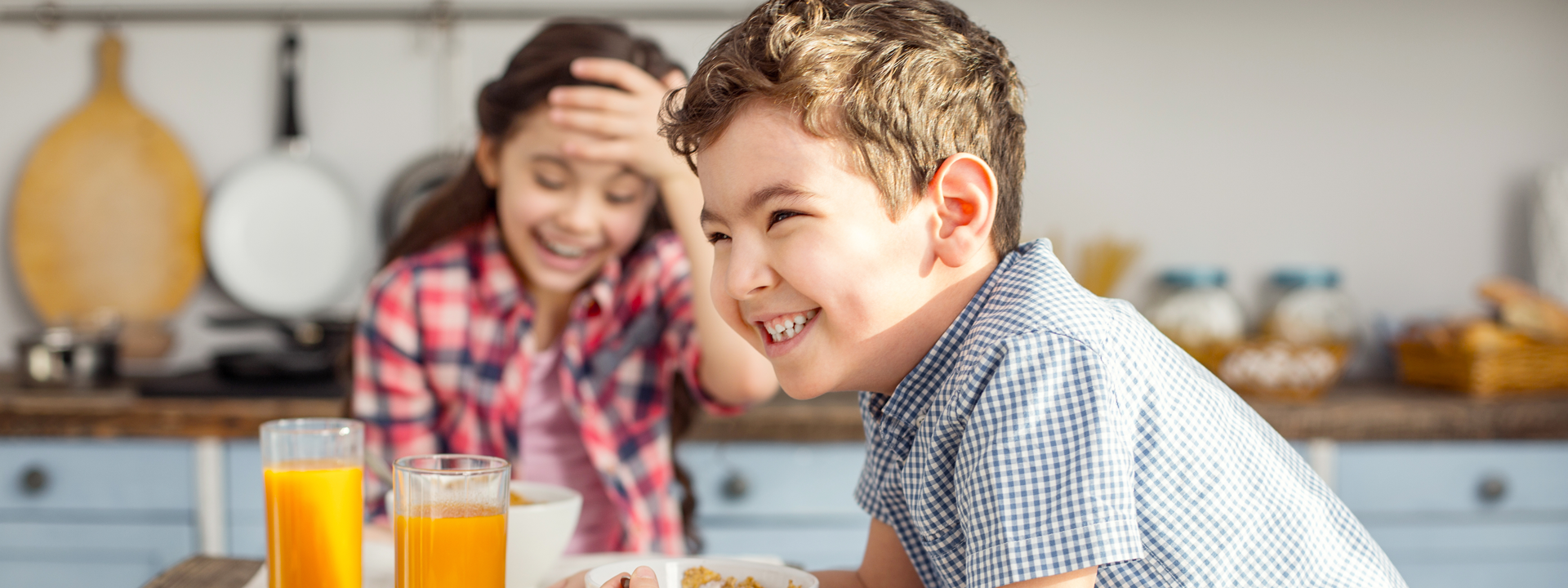 Digestive Health in Children
