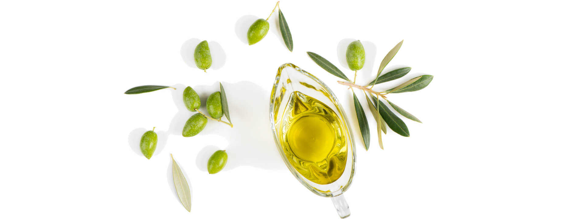 Do you get enough Olive Oil in your Diet?