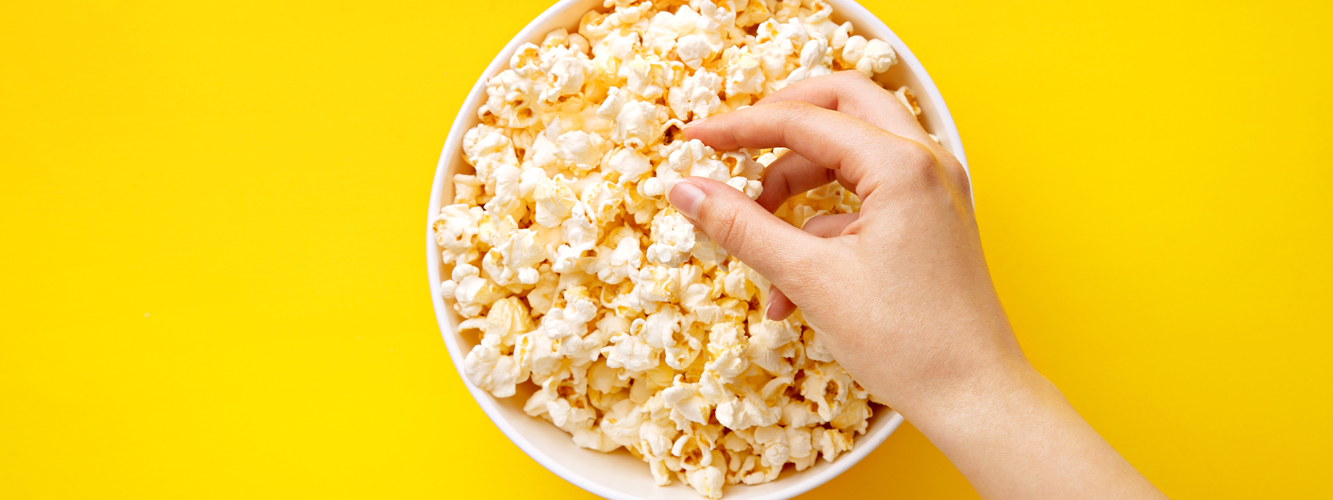 Microwave Popcorn Linked To Children’s Asthma