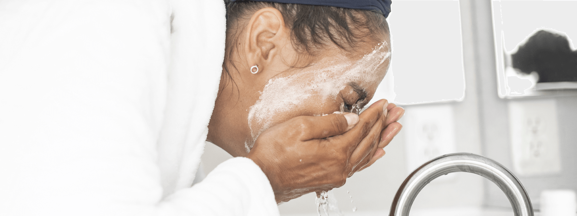 Are You Cleaning Your Face Properly?
