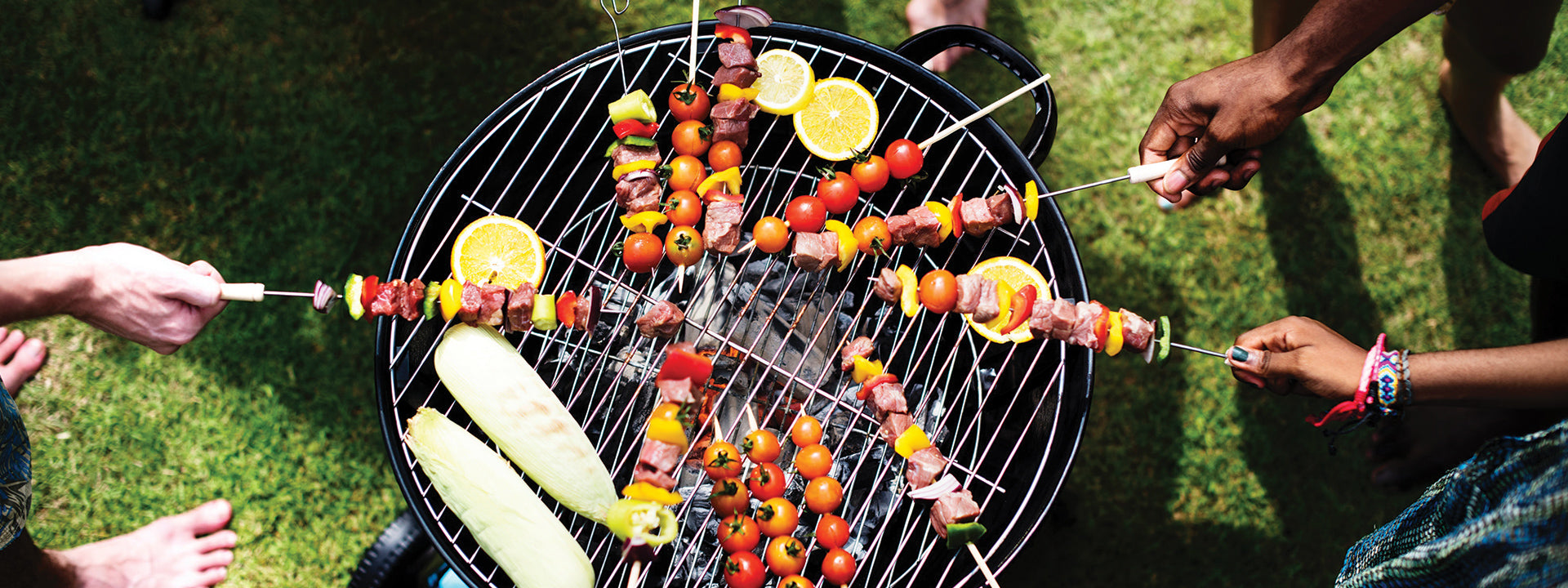 How Healthy is Barbequed Food?