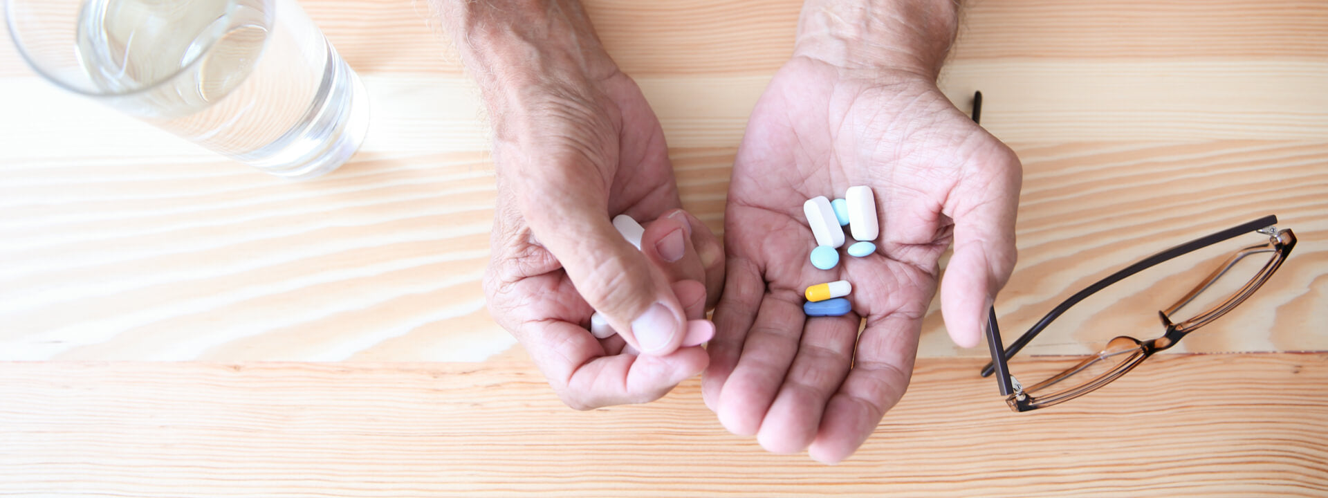 Popping Pills Increases Cases of Erectile Dysfunction