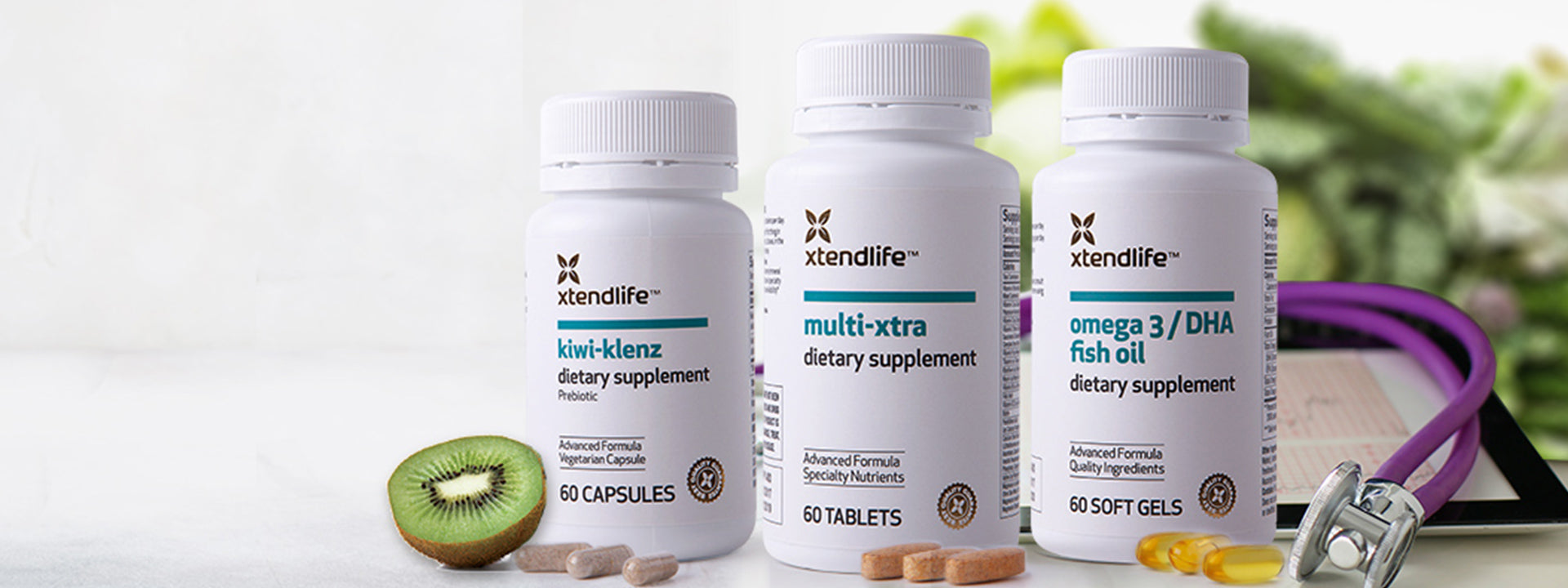 Supplement Smart – Why Choose Xtend-Life?