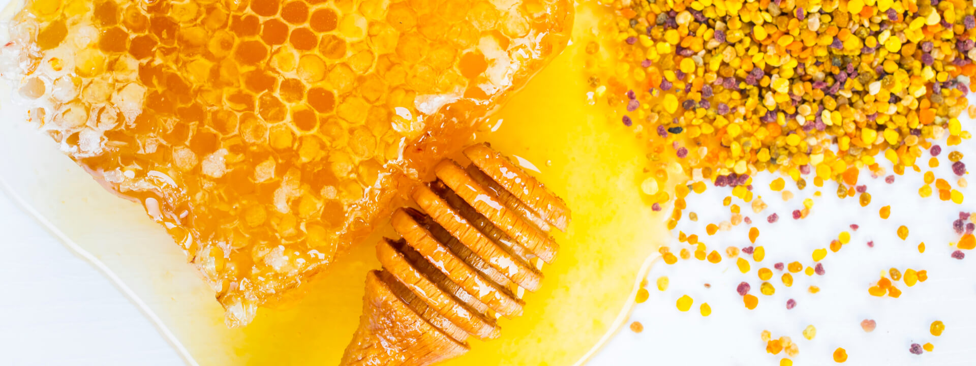 The buzz about Bee Pollen